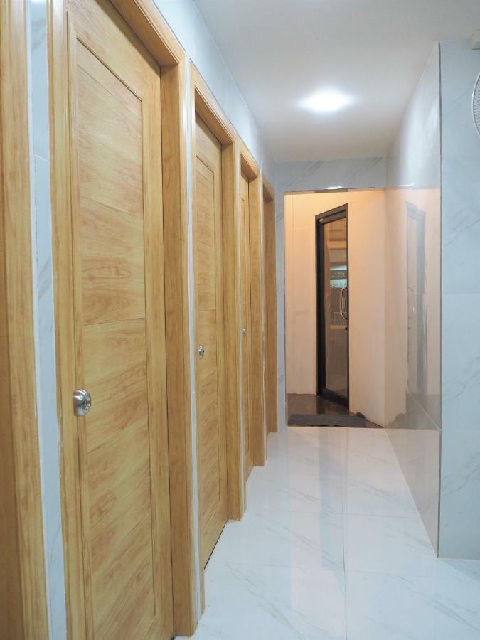 Terminal Hostel Lampang Exterior foto