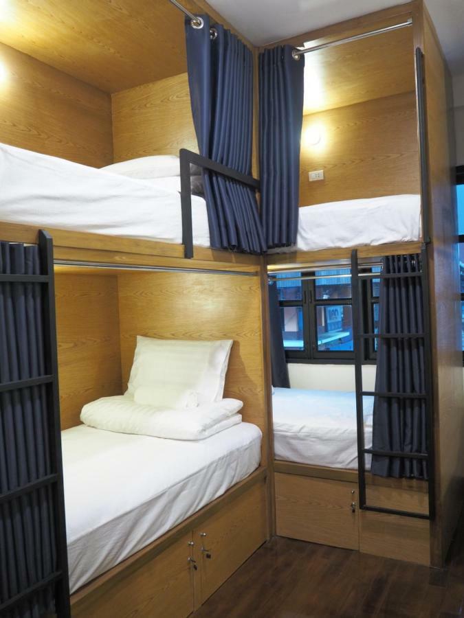 Terminal Hostel Lampang Exterior foto